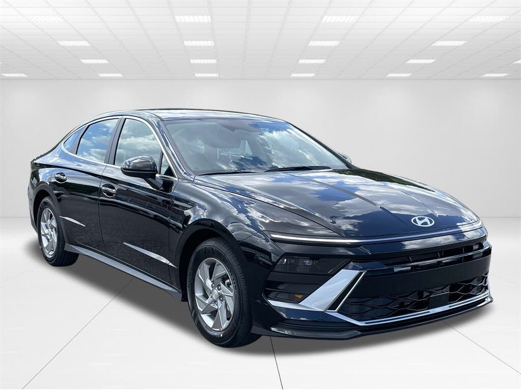 2025 Hyundai Sonata SE FWD