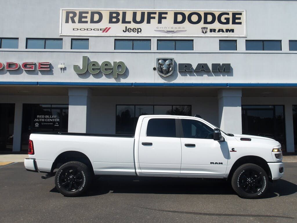 2025 RAM 2500 Big Horn Crew Cab LB 4WD