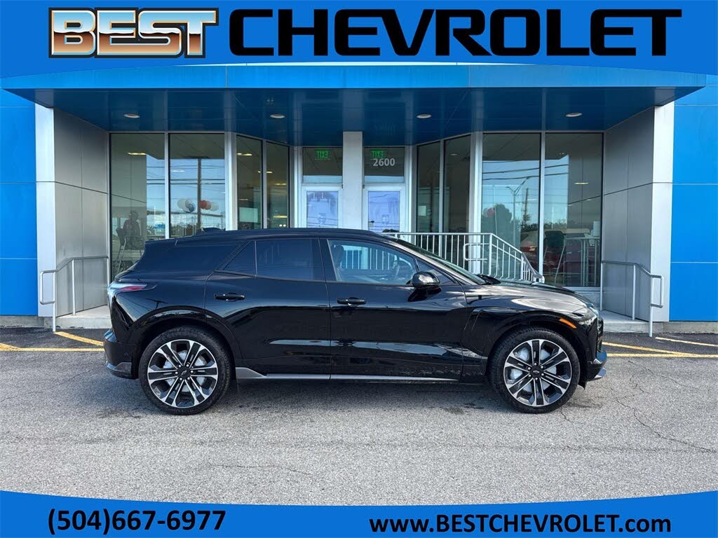 2025 Chevrolet Blazer EV SS eAWD