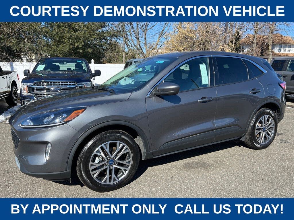 2022 Ford Escape SEL AWD