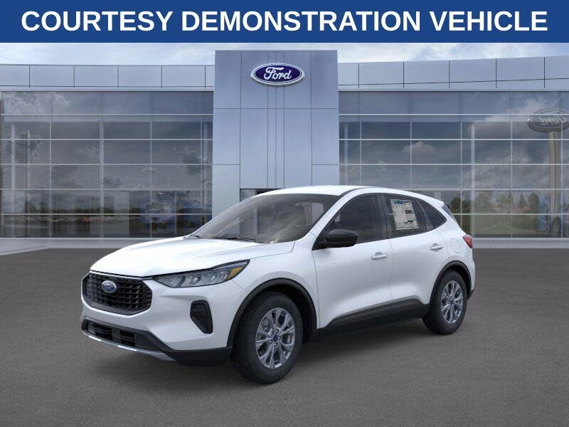 2025 Ford Escape Active AWD
