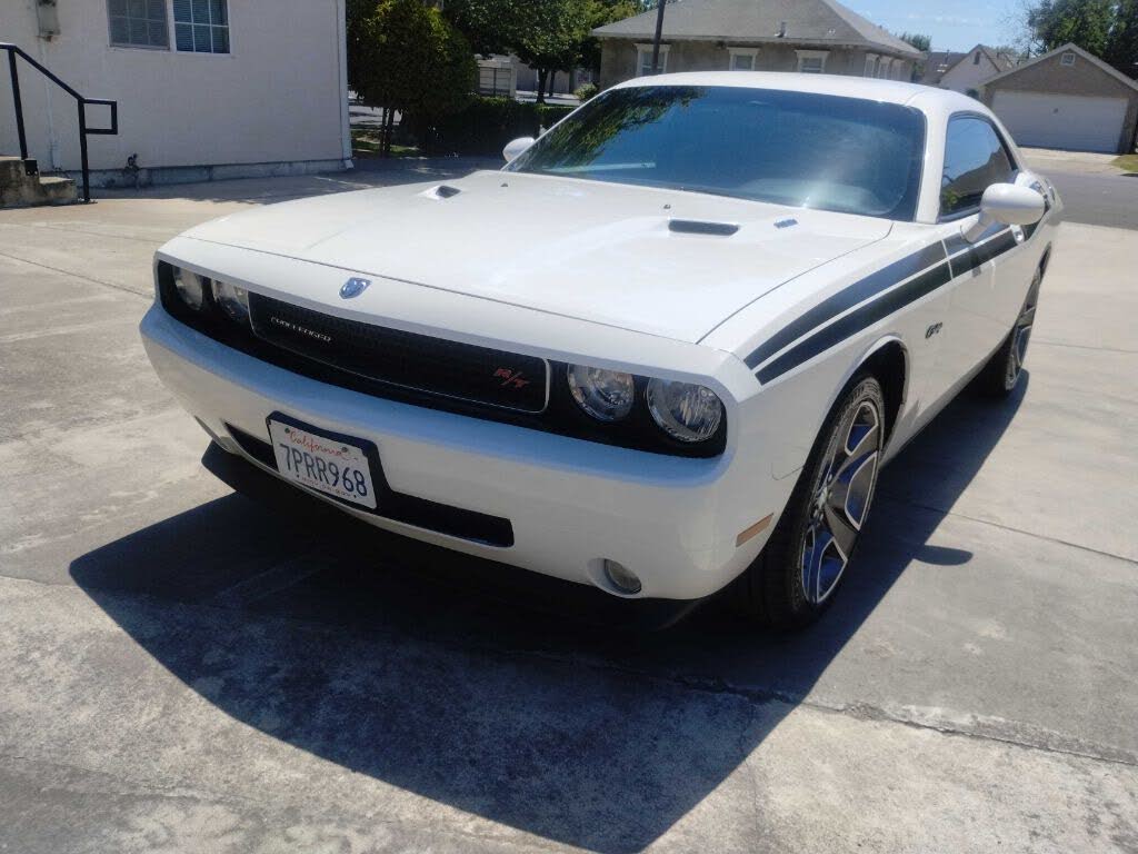 2010 Dodge Challenger R/T RWD