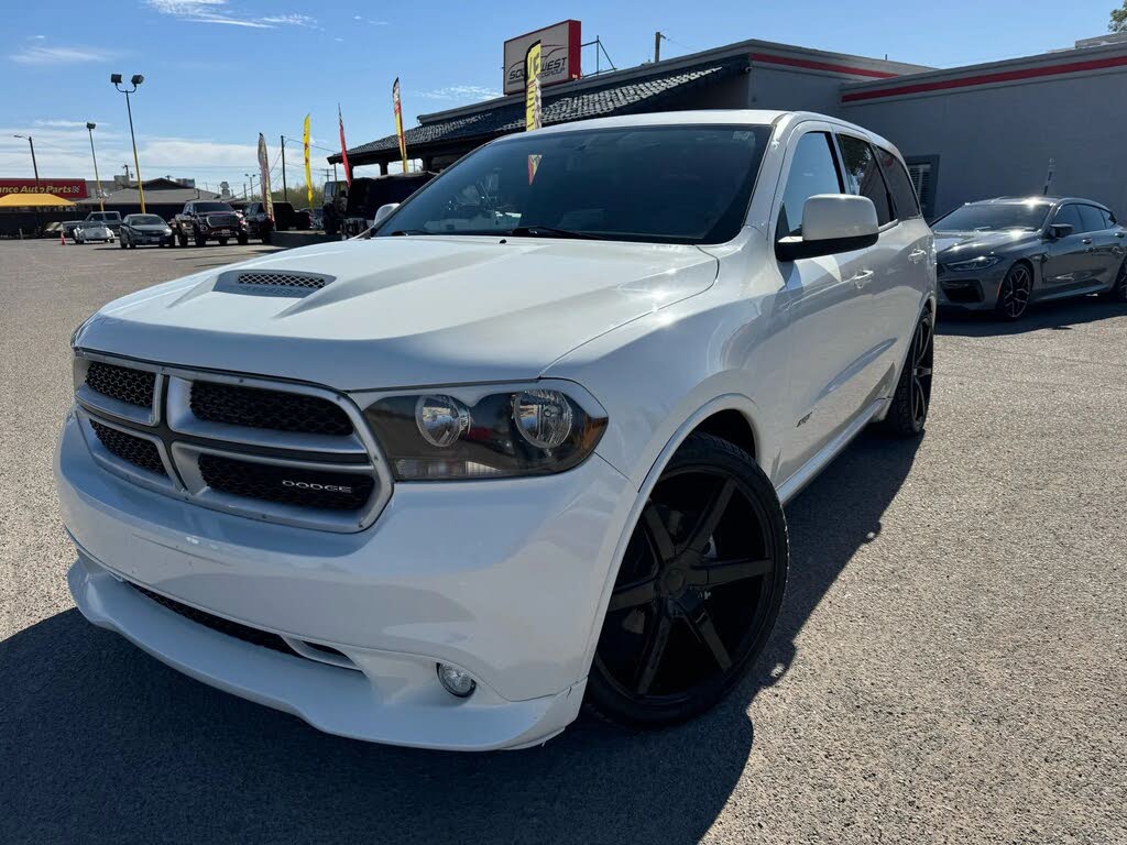 2011 Dodge Durango Heat AWD