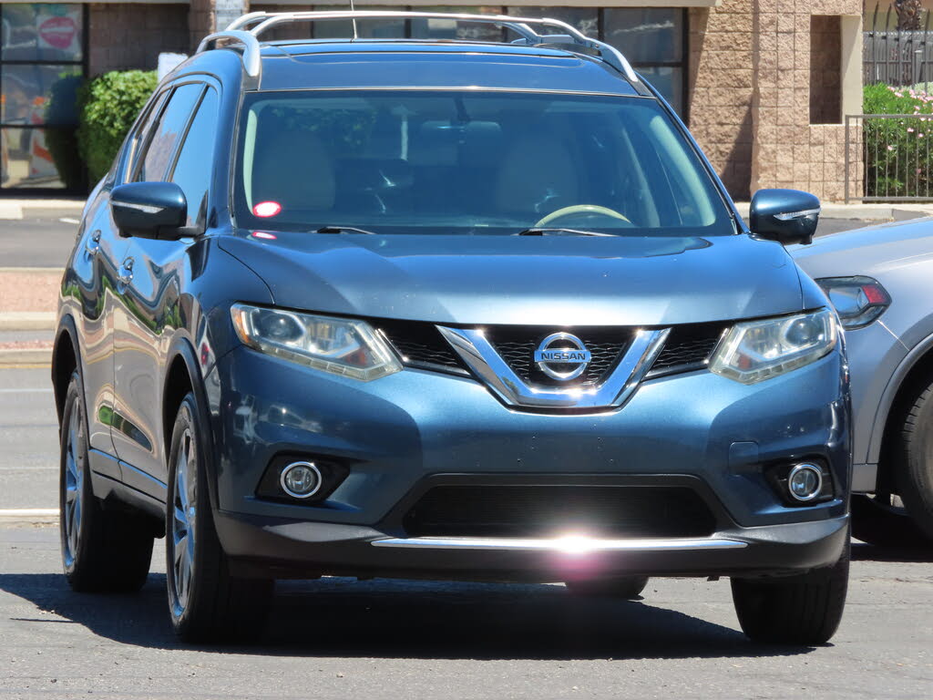 2014 Nissan Rogue SL AWD