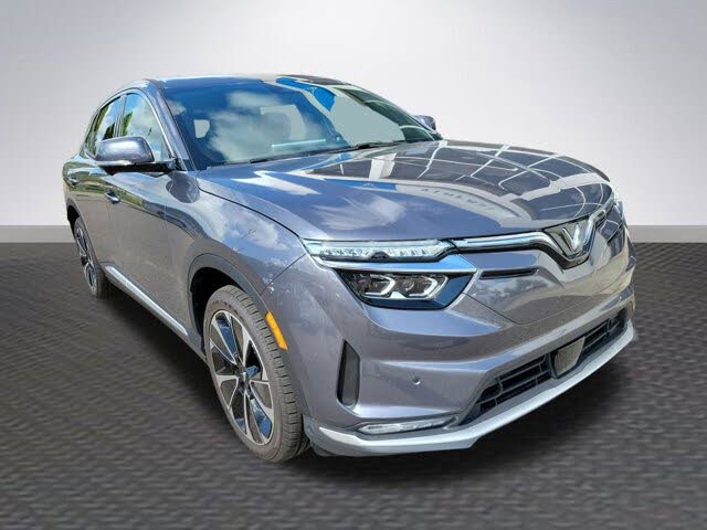 2025 VinFast VF8 Plus AWD