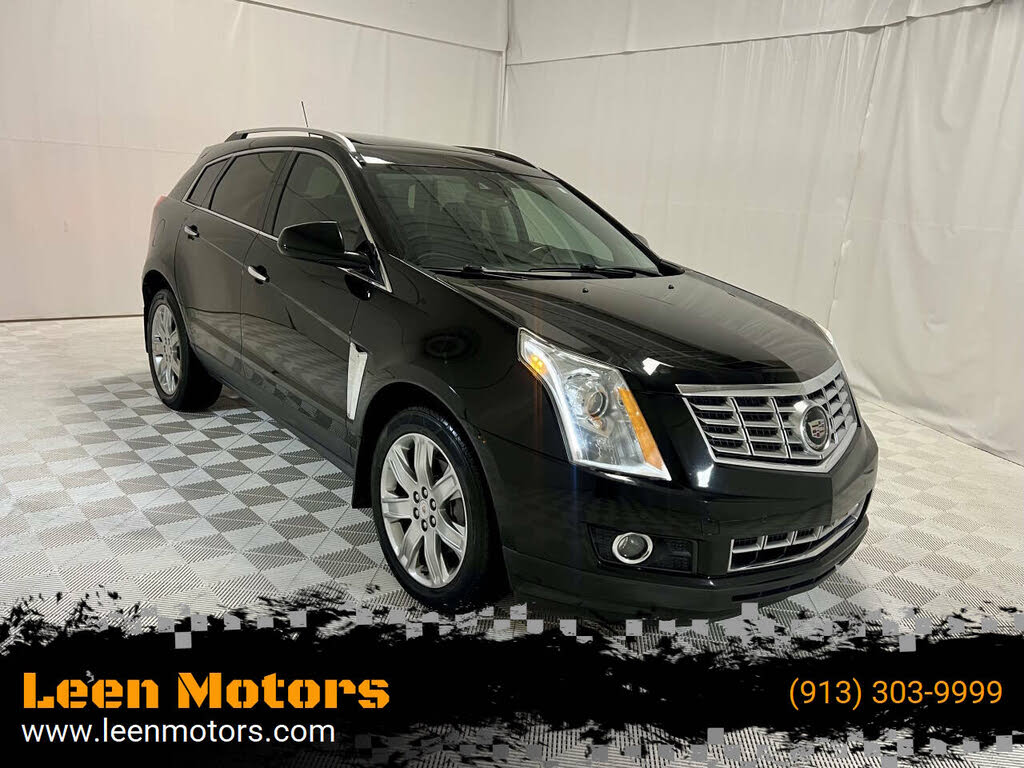 2016 Cadillac SRX Premium FWD
