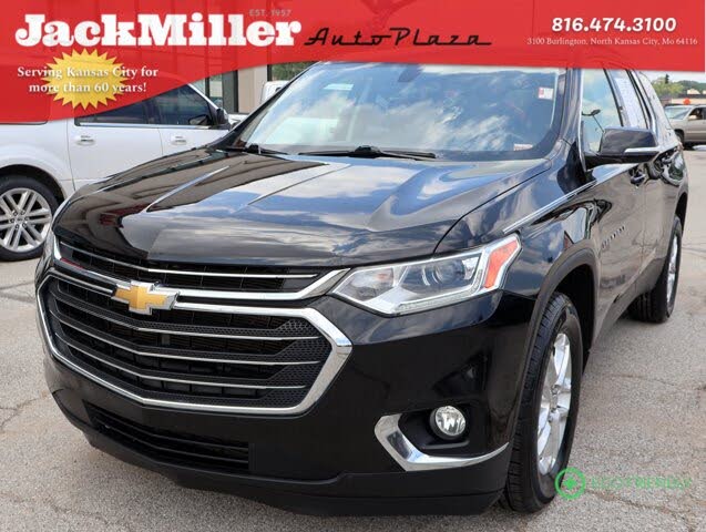 2020 Chevrolet Traverse LT Cloth FWD