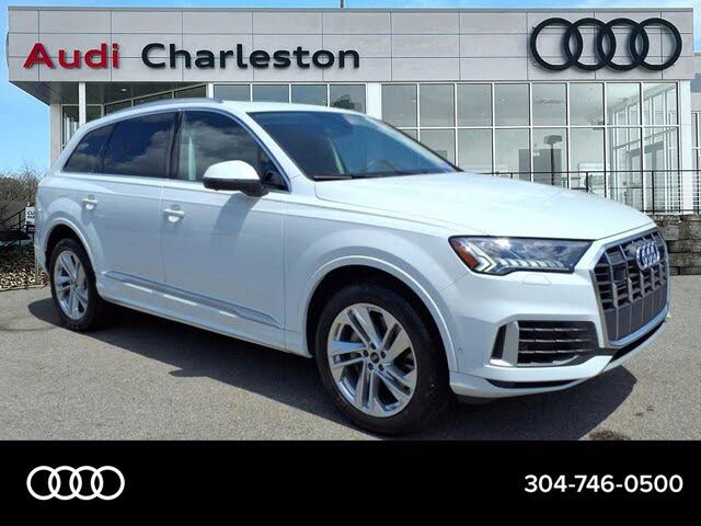 2023 Audi Q7 quattro Prestige 55 TFSI