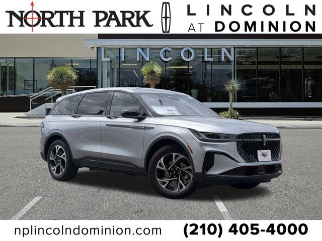 2025 Lincoln Nautilus Hybrid Premiere AWD