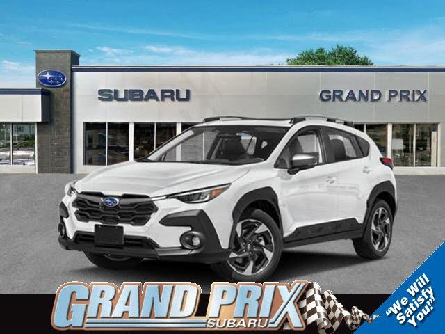 2025 Subaru Crosstrek Limited AWD