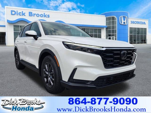 2026 Honda CR-V EX-L FWD