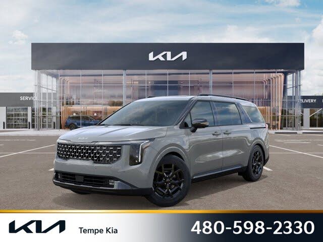 2026 Kia Carnival SX Prestige FWD