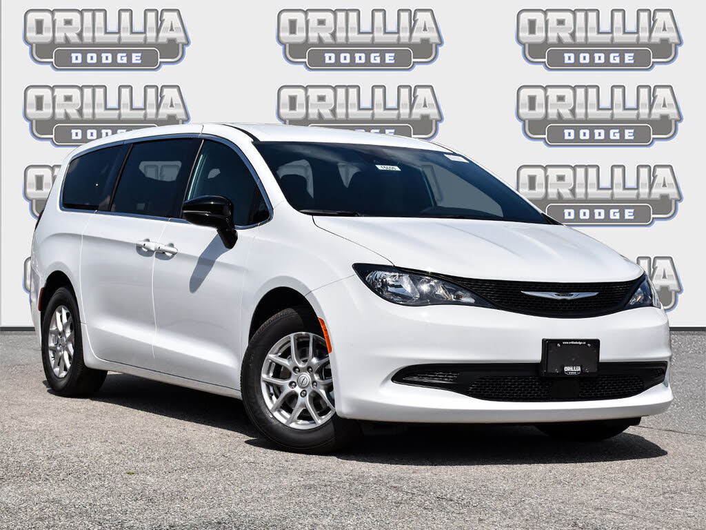 2025 Chrysler Grand Caravan SXT FWD