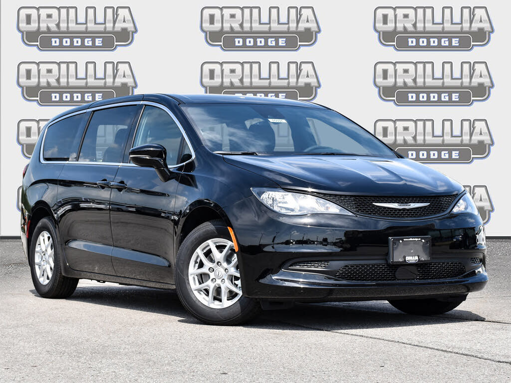 2025 Chrysler Grand Caravan SXT FWD