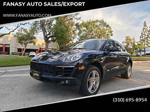 Porsche Macan S AWD