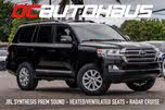 Toyota Land Cruiser AWD