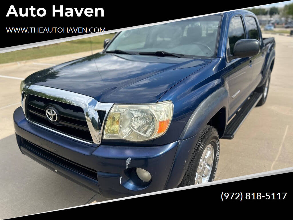 POTATO 2006/2～2007/5 Used 2006 Toyota Tacoma for Sale near Fort Smith, AR - CarGurus