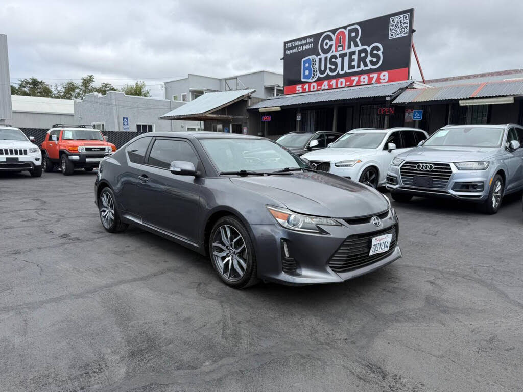 2014 Scion tC Base