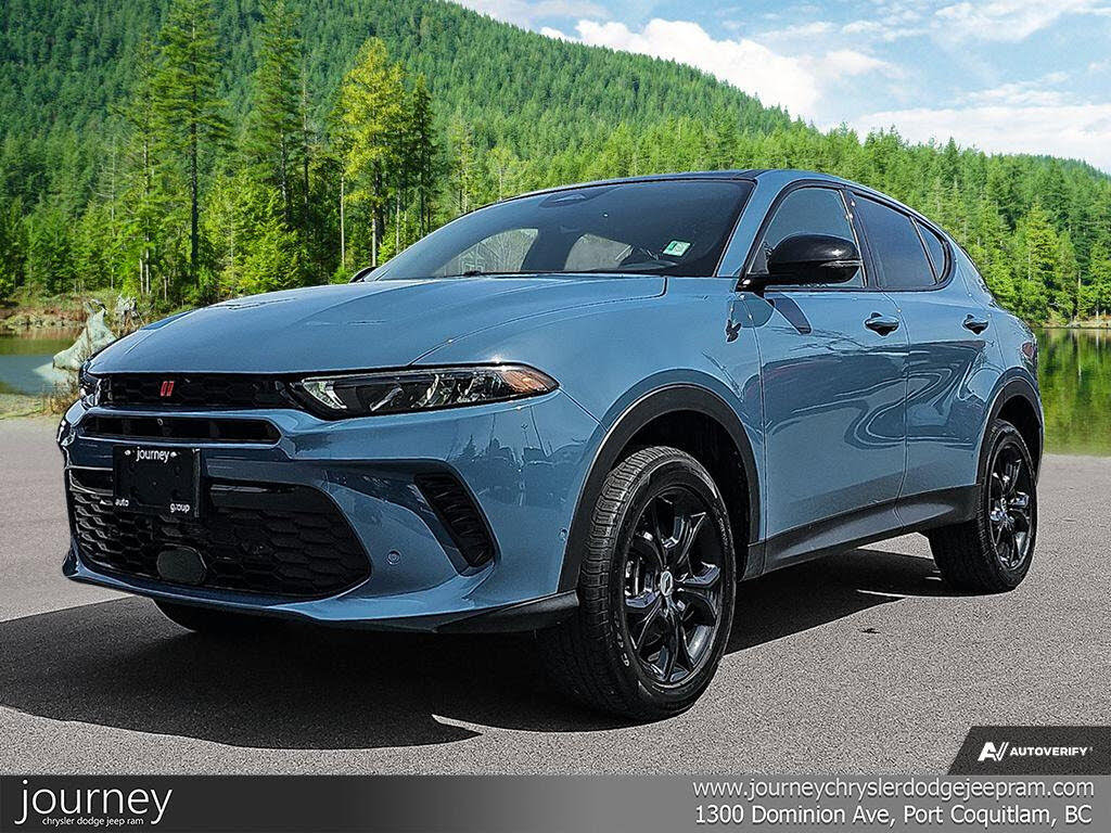 2024 Dodge Hornet GT Plus AWD