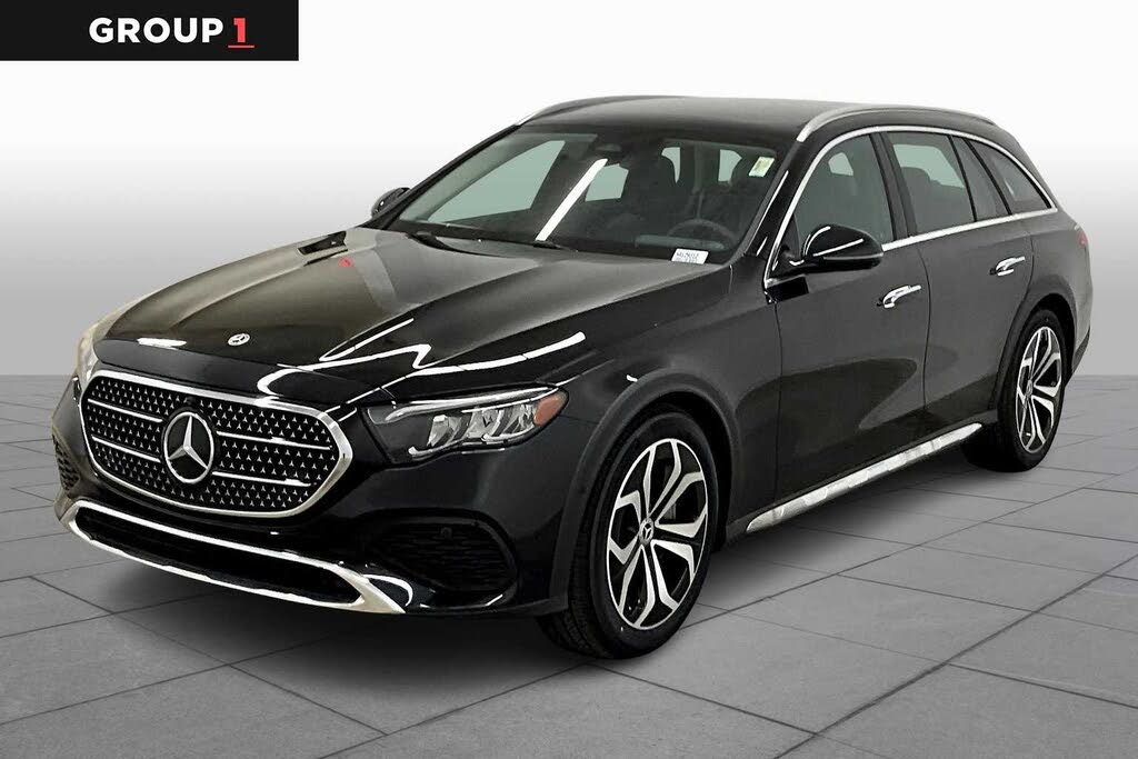 2025 Mercedes-Benz E-Class All-Terrain E 450 4MATIC