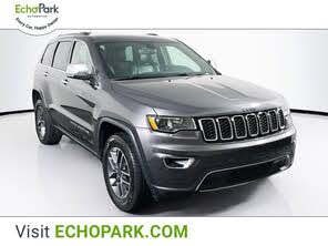 Jeep Grand Cherokee Limited 4WD