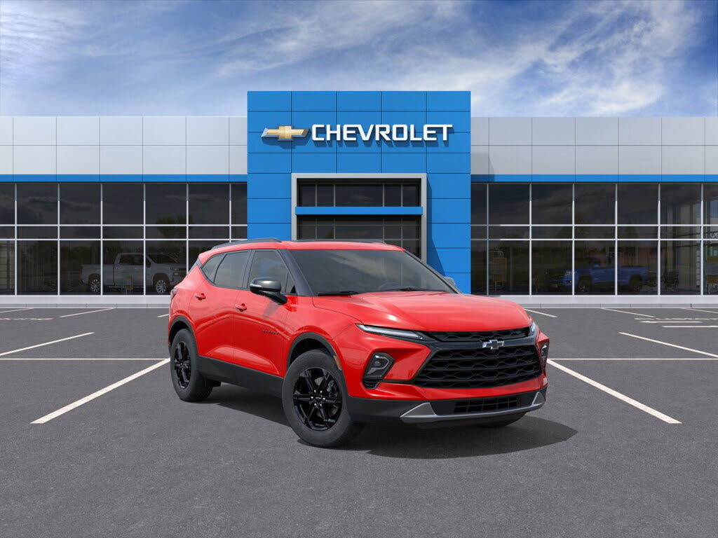 2025 Chevrolet Blazer LT AWD