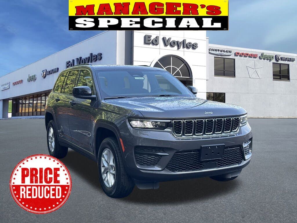 2025 Jeep Grand Cherokee Laredo X RWD