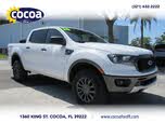 Ford Ranger XLT SuperCrew RWD