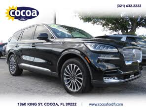 Lincoln Aviator Reserve AWD