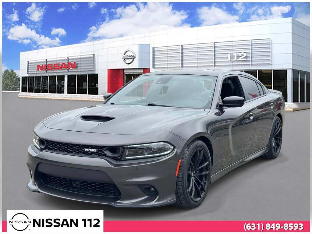 2023 Dodge Charger Scat Pack RWD