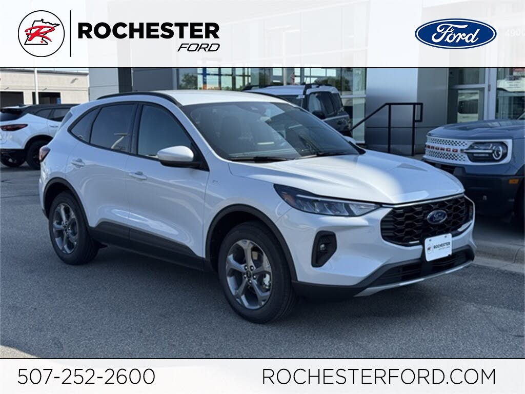 2025 Ford Escape Hybrid ST-Line Select AWD