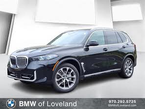 BMW X5 xDrive40i