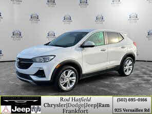 Buick Encore GX Preferred FWD