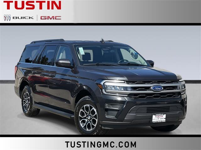 2024 Ford Expedition MAX XLT 4WD