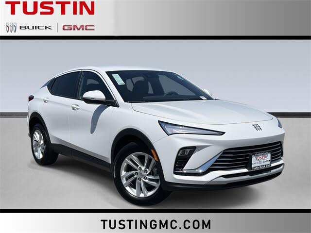 2025 Buick Envista Preferred FWD