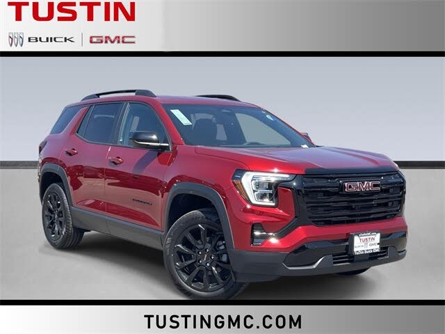 2026 GMC Terrain Elevation FWD