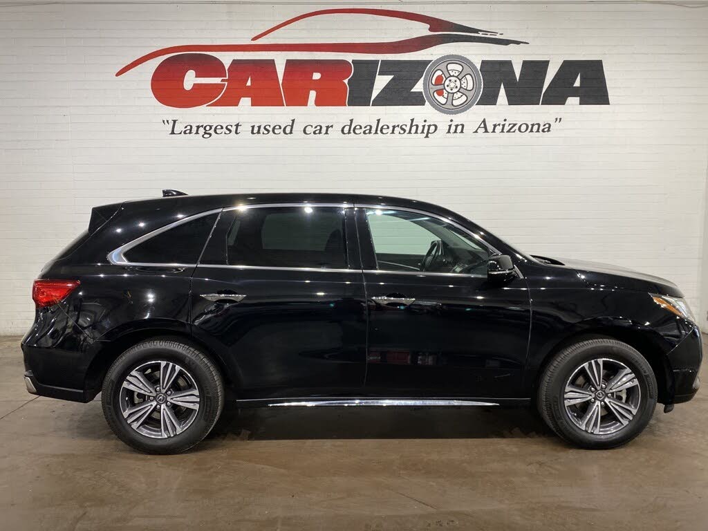 2018 Acura MDX FWD