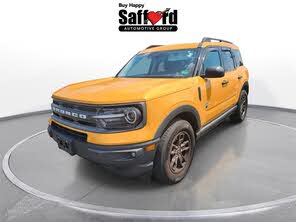 Ford Bronco Sport Big Bend AWD