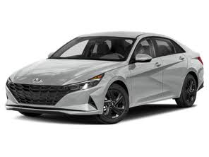 Hyundai Elantra SEL FWD