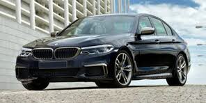 BMW 5 Series M550i xDrive Sedan AWD