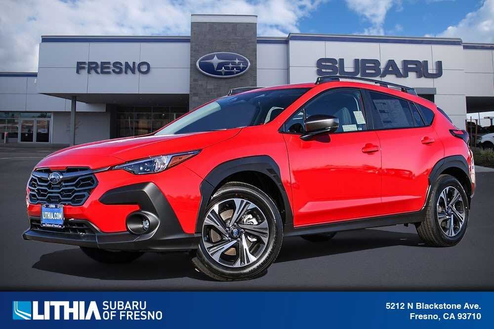 2025 Subaru Crosstrek Premium AWD