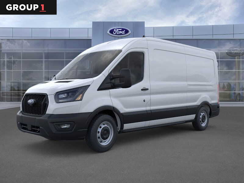 2025 Ford Transit Cargo 250 Medium Roof LB RWD