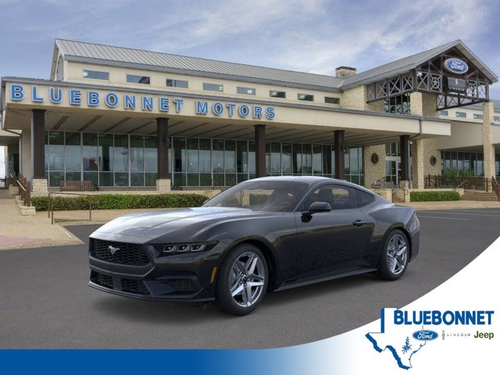 2025 Ford Mustang EcoBoost Fastback RWD