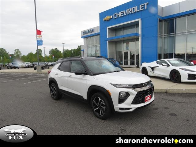 2023 Chevrolet Trailblazer RS AWD