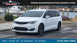 Chrysler Pacifica Hybrid Limited FWD