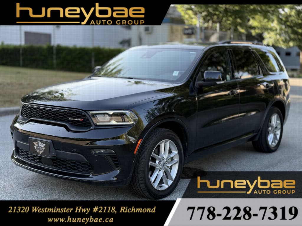 2023 Dodge Durango GT AWD