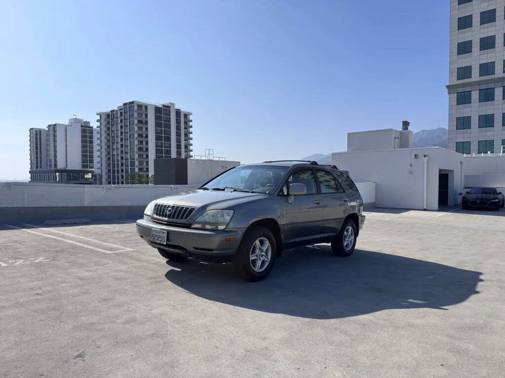 2003 Lexus RX 300 AWD