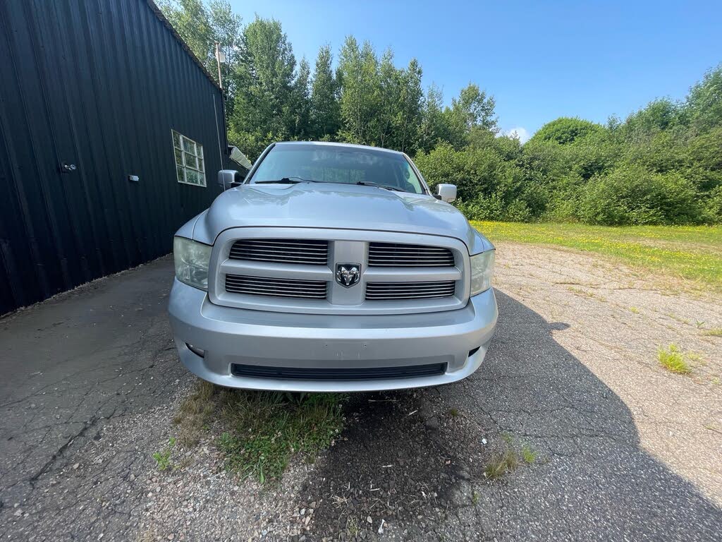 2010 Dodge RAM 1500