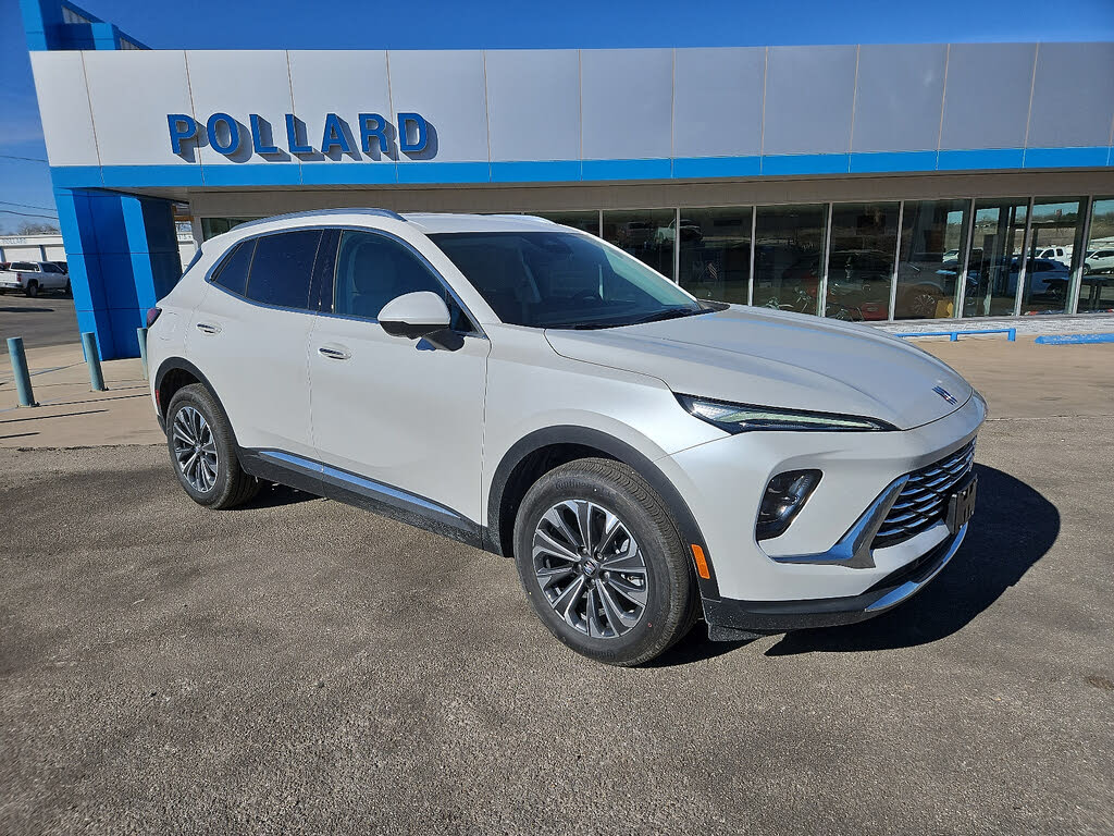 2025 Buick Envision Preferred AWD