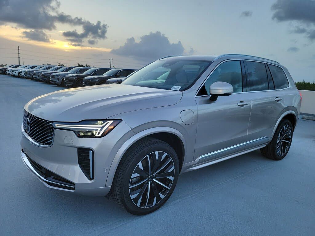 2026 Volvo XC90